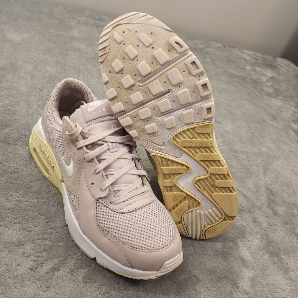 Air Max Nike Womens Running Sneakers Size 8.5 - Picture 8 of 13